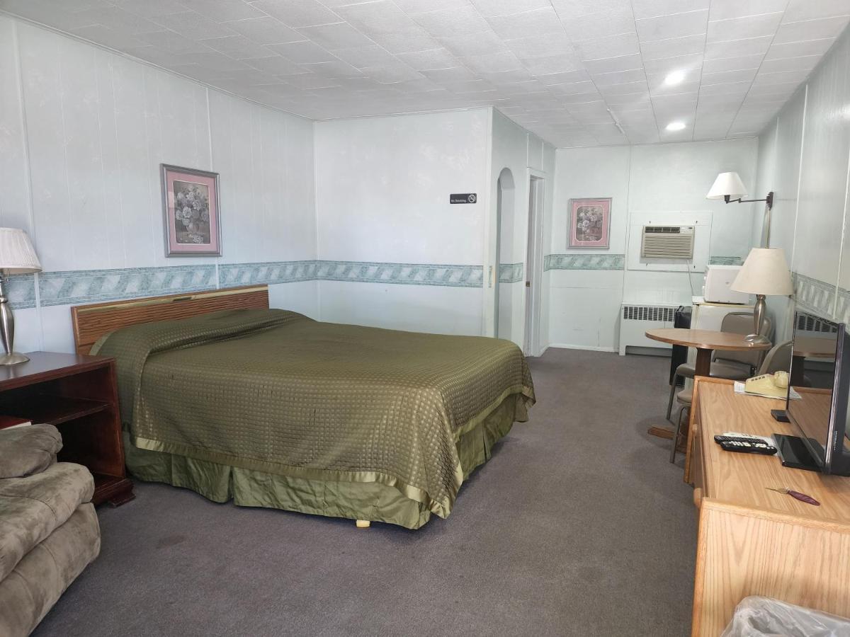 White Valley Motel Saint Charles Buitenkant foto