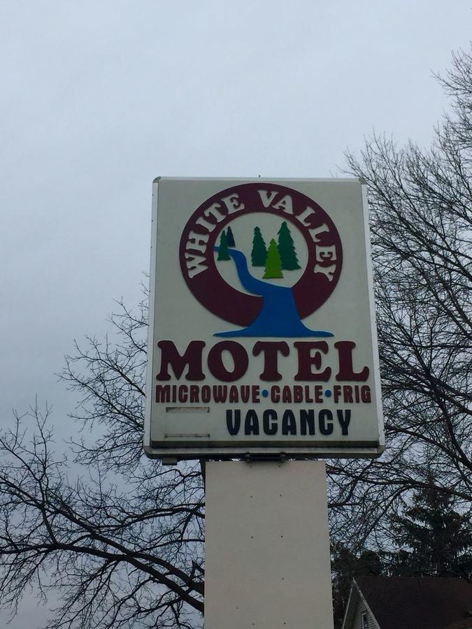 White Valley Motel Saint Charles Buitenkant foto